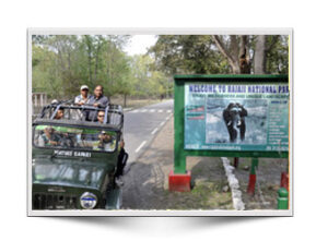 Rajaji Tiger Reserve