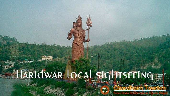 Haridwar local sightseeing 