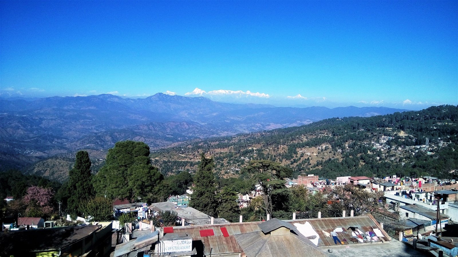 All About Ranikhet Tour