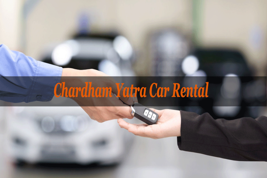 Chardham Yatra car rental
