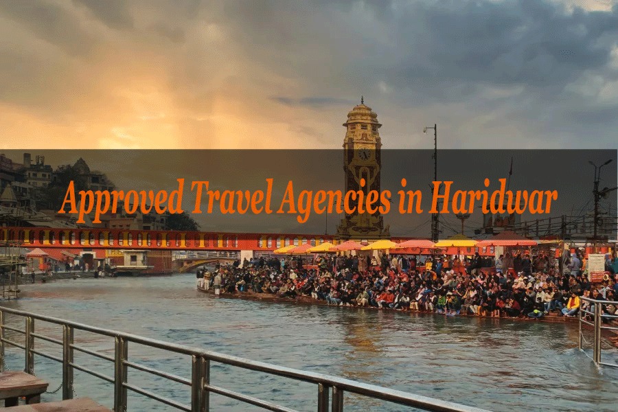travel agency in haridwar contact no