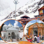 Char Dham Tour Itinerary From Haridwar
