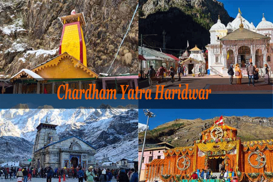 Chardham Yatra Haridwar