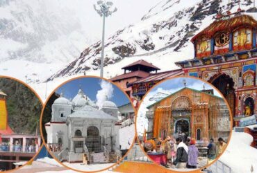 Char Dham yatra Uttarakhand 2023 dates