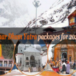 Char Dham yatra packages for 2023