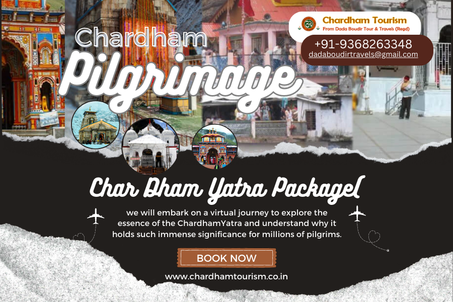 Chardham Yatra Packages 2024