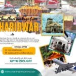 Chardham Tourism: Your Trusted Travel Agent in Haridwar, Uttarakhand