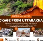 Chardham yatra package from Uttarakhand