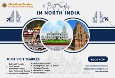 10 Best Temples to Visit in North India
