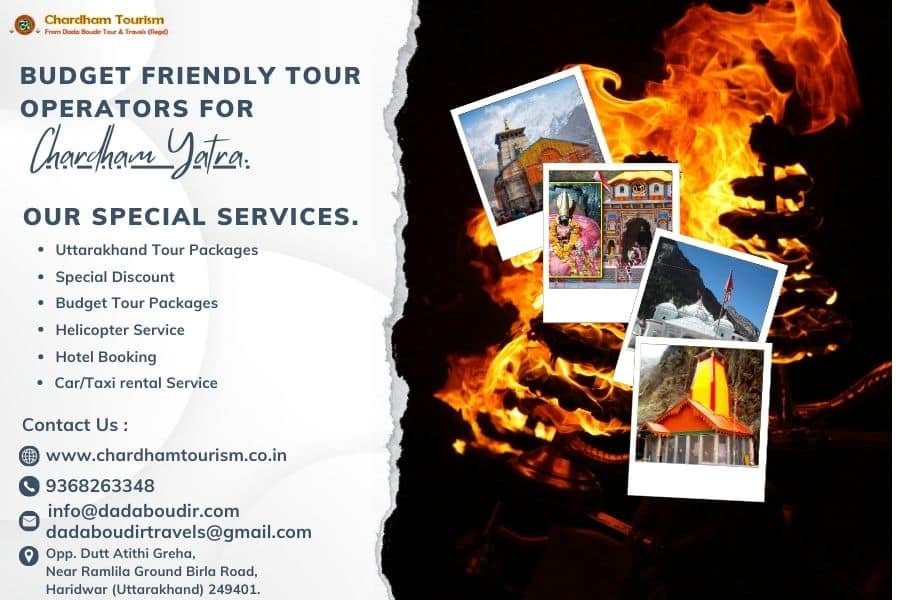 Budget Friendly Tour Operator for Chardham Yatra