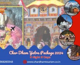 Chardham Yatra Package 2024