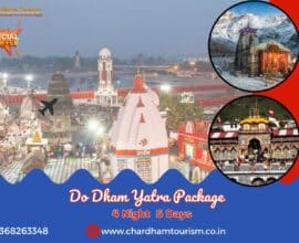 Do Dham Yatra Package 5 Days