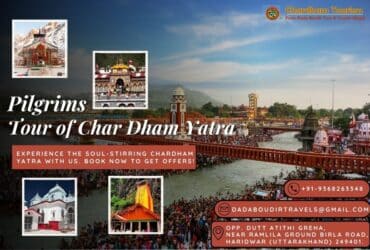 Pilgrims Tour of Char Dham Yatra