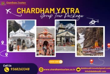 Chardham Yatra - Group Tour Package