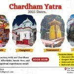 Chardham Yatra 2025 Date